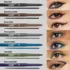 Crayon Liner Waterproof Colorstay 205 Sapphire Revlon