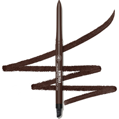 Crayon Liner Waterproof Colorstay 202 Black brown Revlon