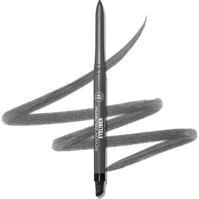 Crayon Liner Waterproof Colorstay 204 Charcoal Revlon