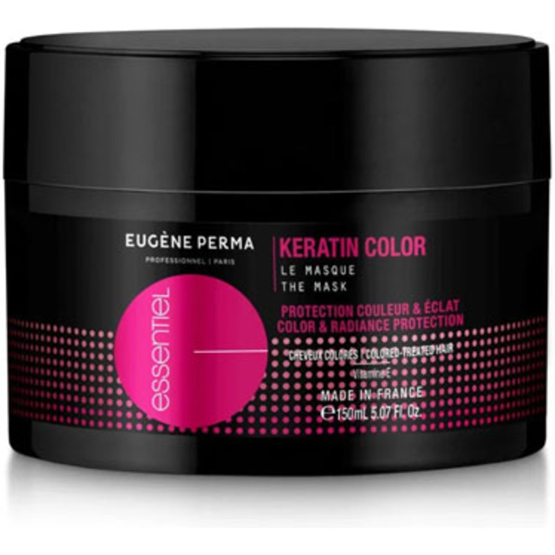 Masque Keratin Color Essentiel Eugène Perma 150ml