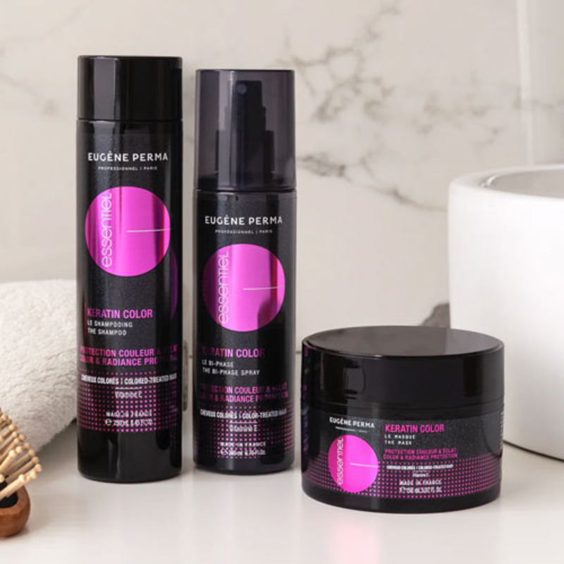 Masque Keratin Color Essentiel Eugène Perma 150ml