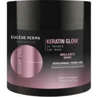 Masque Keratin Glow Essentiel Eugène Perma 500ml
