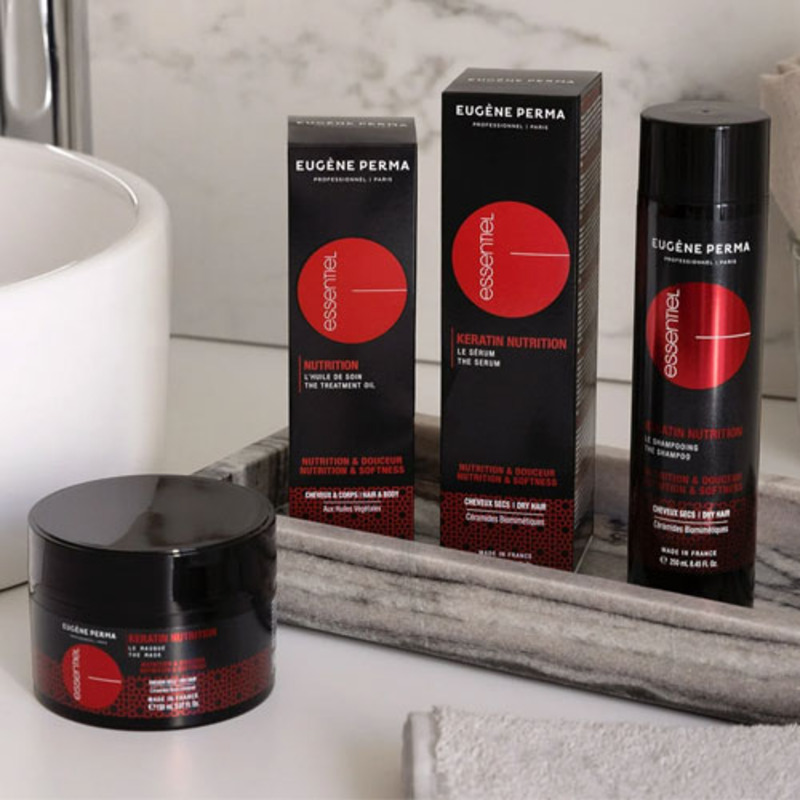 Masque Keratin Nutrition Essentiel Eugène Perma 500ml