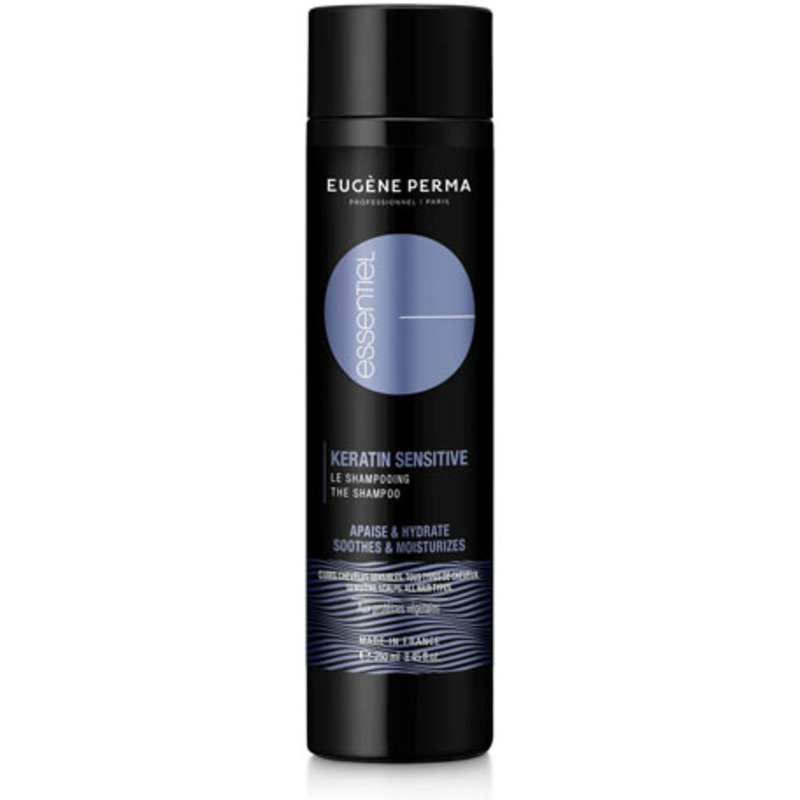 Shampooing Keratin Sensitive Essentiel Eugene Perma 250ml
