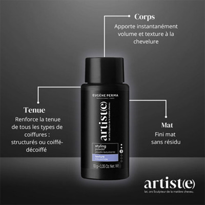Poudre Texturisante Artiste Eugène Perma 10g