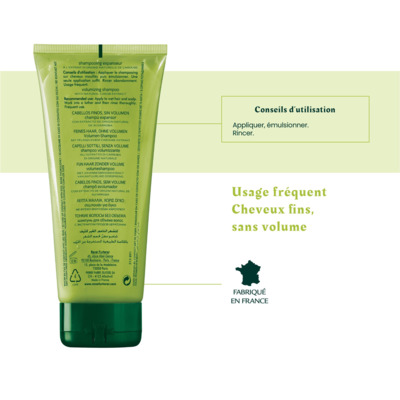 Shampooing Expanseur Volumea René Furterer 200ml