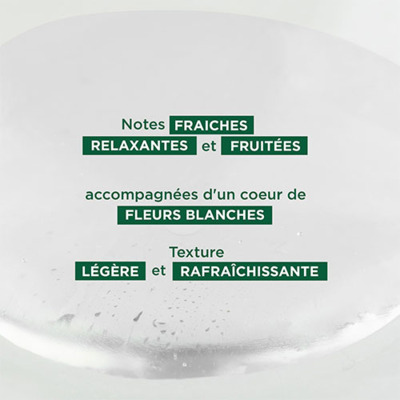 Eau parfumée sans alcool Petit Brin Bébé Klorane
