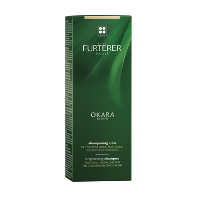 Shampooing Eclat Okara Blond René Furterer 200ml