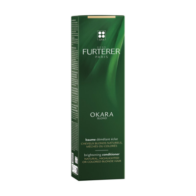 Baume Démêlant Eclat Okara Blond René Furterer 150ml