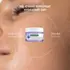 Gel crème hydratant repulpant 24H Bleuet Klorane
