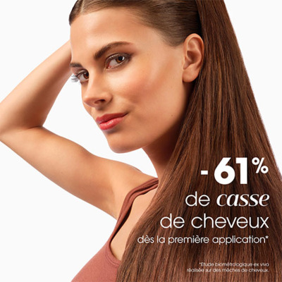 Après-shampoing fortifiant et stimulant Quinine Klorane 200ml