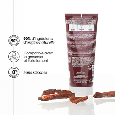 Après-shampoing fortifiant et stimulant Quinine Klorane 200ml