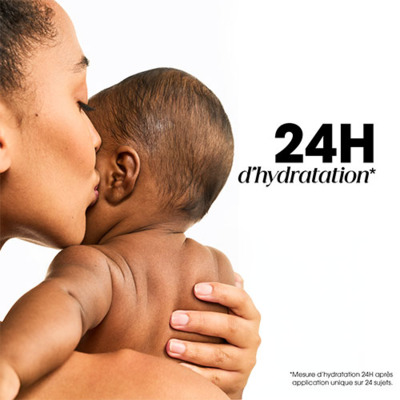 Eau nettoyante sans rinçage Bébé Klorane 400ml