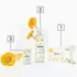 Poudre protectrice au Calendula BIO Bébé Klorane 75gr