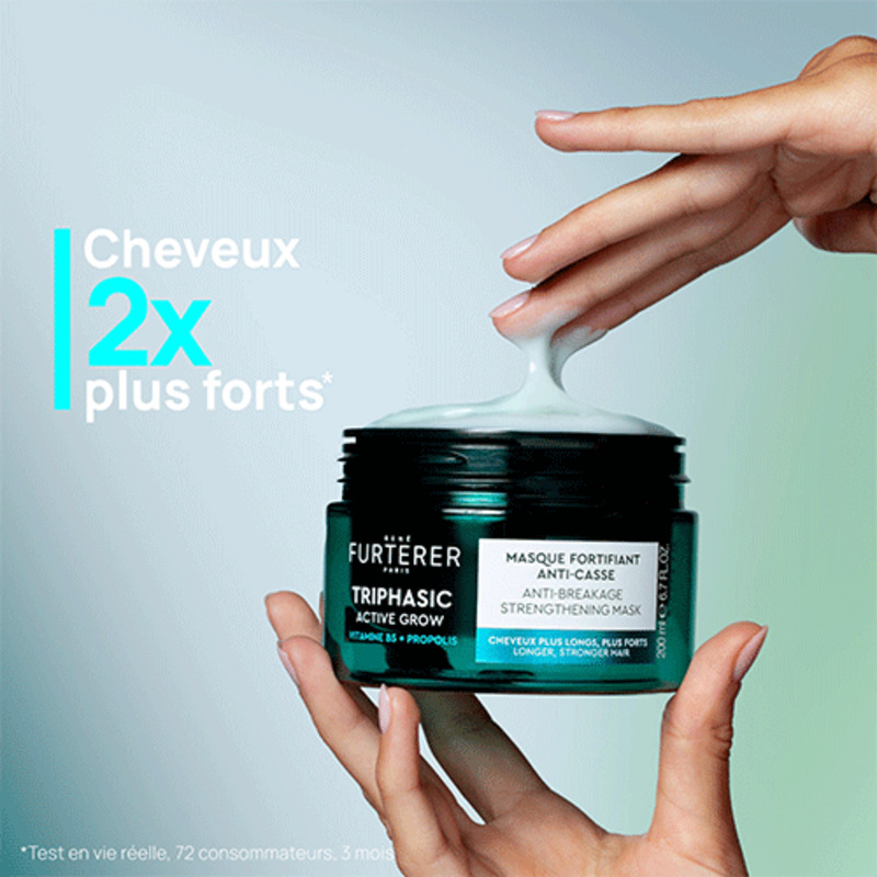 Masque Fortifiant Anti-casse René Furterer 200ml