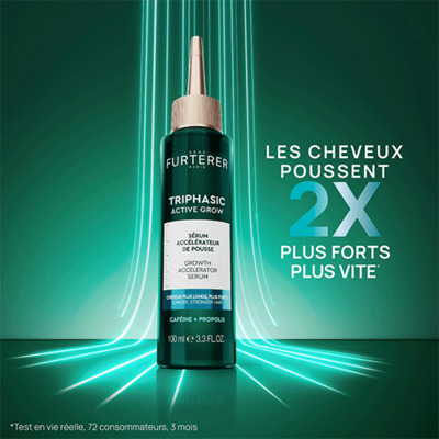 Sérum accélérateur de pousse René Furterer 100ml
