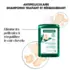 Shampoing Rééquilibrant Antipelliculaire Galanga Klorane 200ml