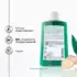 Shampoing Rééquilibrant Antipelliculaire Galanga Klorane 200ml