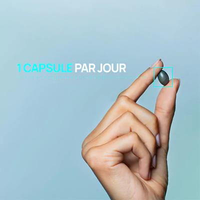 Caps longueur Triphasic René Furterer