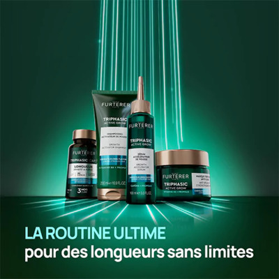 Caps longueur Triphasic René Furterer