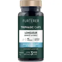 Caps longueur Triphasic René Furterer