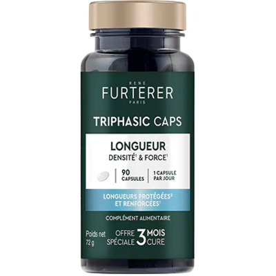 Caps longueur Triphasic René Furterer