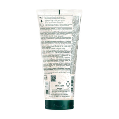 Shampoing Antichute Longévité René Furterer 200ml