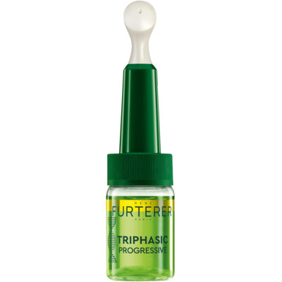 Traitement Progressive Antichute Triphasic René Furterer