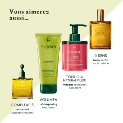 Mousse Amplifiante Volumea René Furterer 200ml