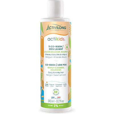 Crème Lavante Douce Ti Cowash Actikids Activilong