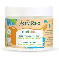 Tite Topping Crème Curl Cream Actikids Activilong