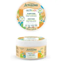 Baume Ti Hair Food Actikids Activilong