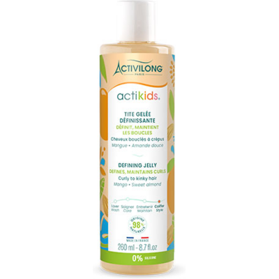 Tite Gelée Définissante Actikids Activilong
