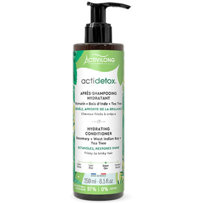 Après-Shampooing Hydratant Actidetox Activilong