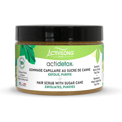 Gommage Sucre de Canne Actidetox Activilong