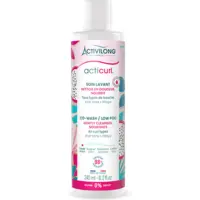 Cowash Crème Lavante Douce Acticurl Activilong