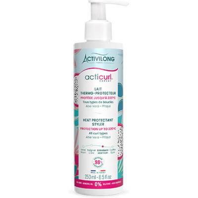 Lait Thermo-protecteur Acticurl Expert Activilong