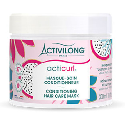 Masque-Soin Conditionneur Acticurl Activilong