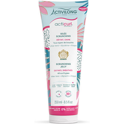Gelée Scrunching Acticurl Expert Activilong
