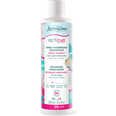 Après-shampoing Sublimateur Acticurl Expert Activilong