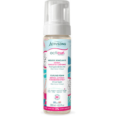 Mousse Bouclante ActiCurl Expert Activilong