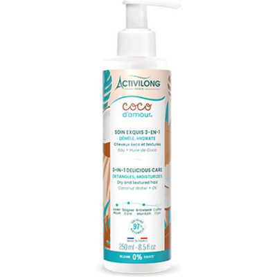 Soin Exquis 3-en-1 Coco d'Amour Activilong