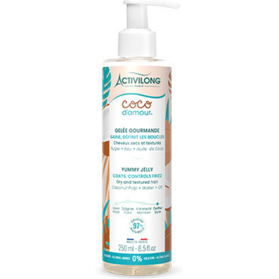 Gelée Gourmande Coco d'Amour Activilong