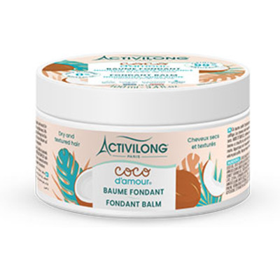 Baume Fondant Coco d'Amour Activilong