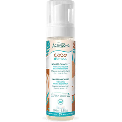 Mousse Chantilly Coco d'Amour Activilong