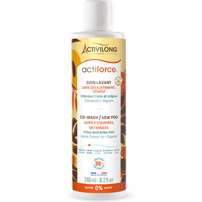 Cowash Soin Lavant Fortifiant Actiforce Activilong