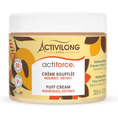 Crème Soufflée Actiforce Activilong