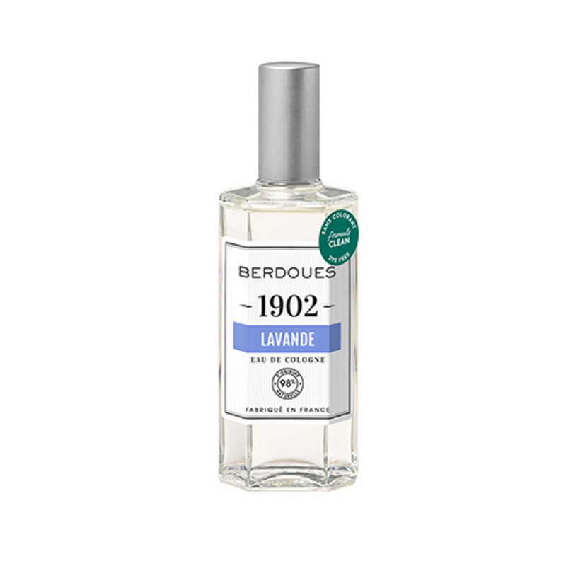 Eau de Cologne Lavande Berdoues 125ml