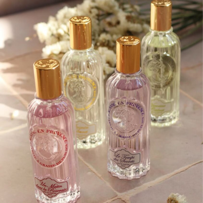 Verveine Cédrat Eau de Parfum Jeanne en Provence