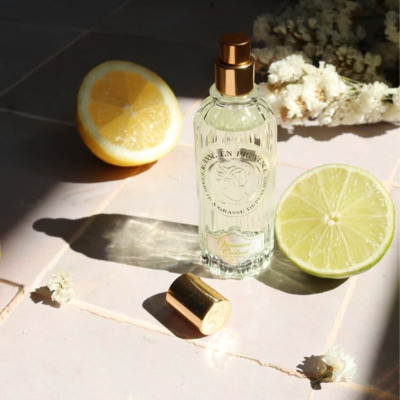 Verveine Cédrat Eau de Parfum Jeanne en Provence